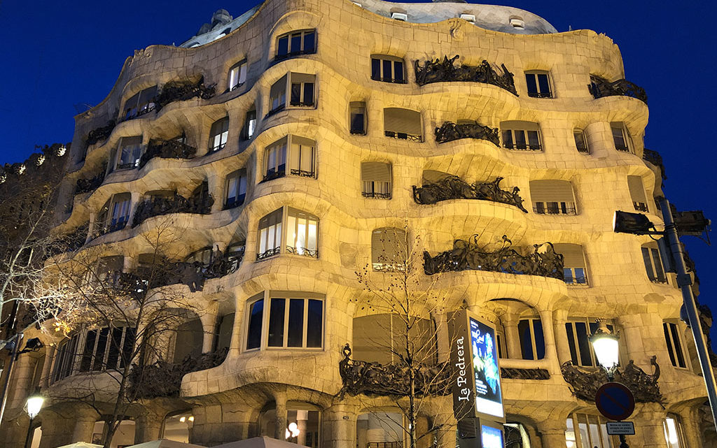Casa Milà