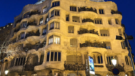 Casa Milà