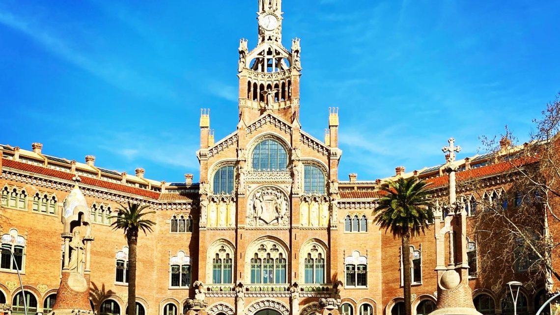Hospital de la Santa Creu i Sant Pau