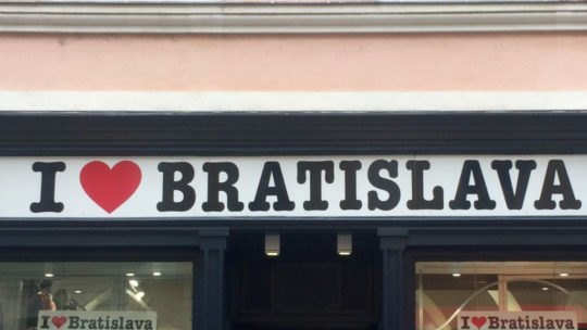 Bratislava