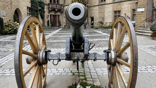 Burg Hohenzollern