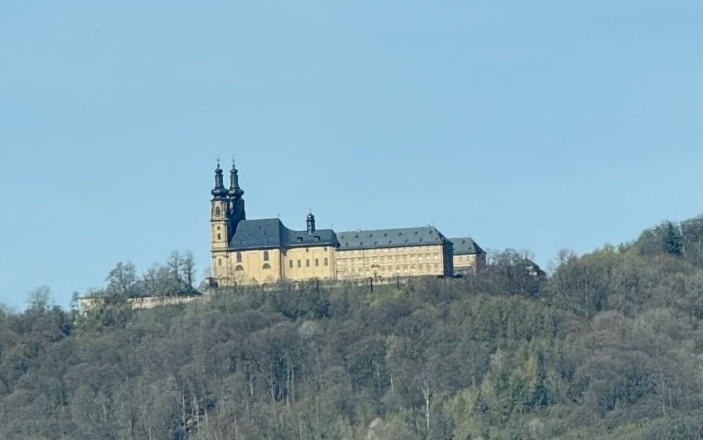 Kloster Banz und Basilika 14 Heiligen