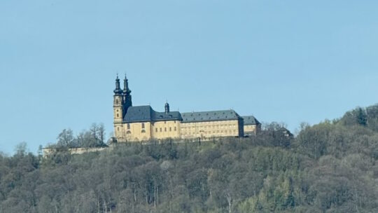 Kloster Banz und Basilika 14 Heiligen
